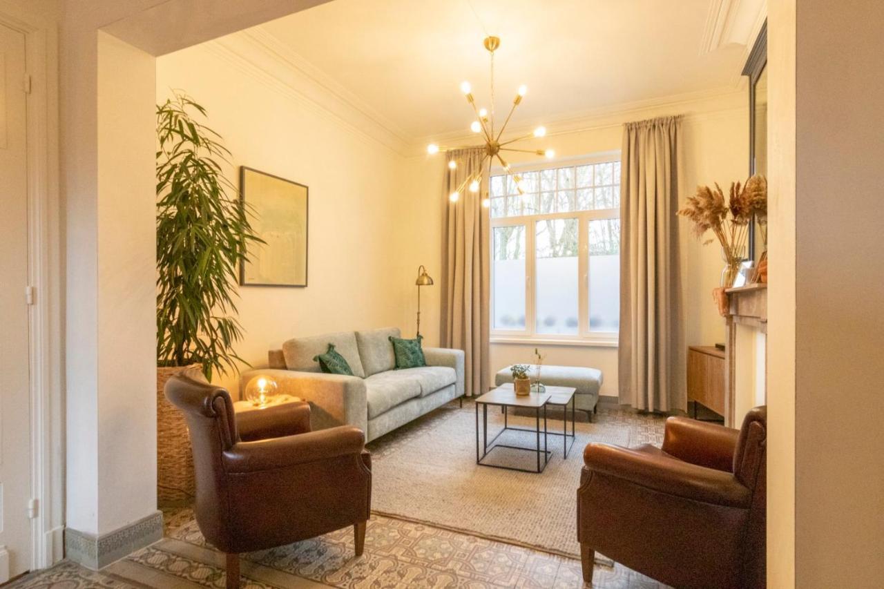 Sweet Alice Holiday Home Ипр Экстерьер фото