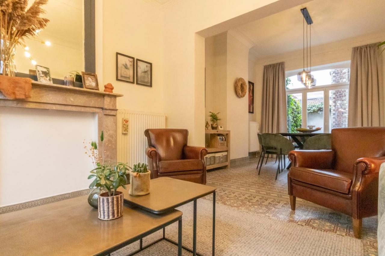 Sweet Alice Holiday Home Ипр Экстерьер фото