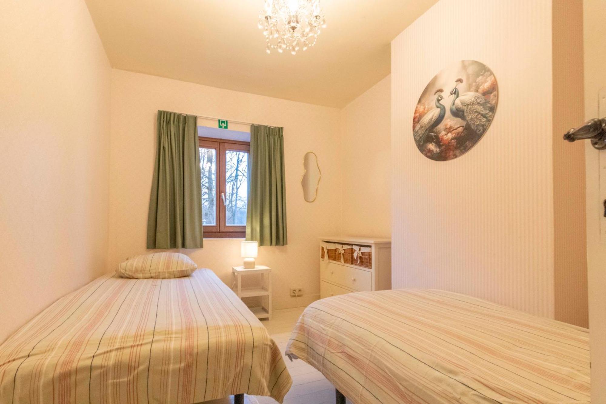 Sweet Alice Holiday Home Ипр Экстерьер фото