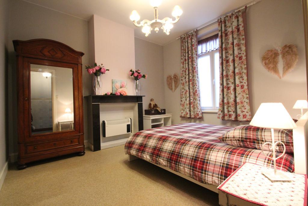 Sweet Alice Holiday Home Ипр Экстерьер фото
