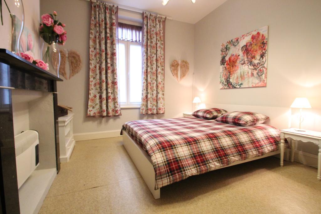 Sweet Alice Holiday Home Ипр Экстерьер фото